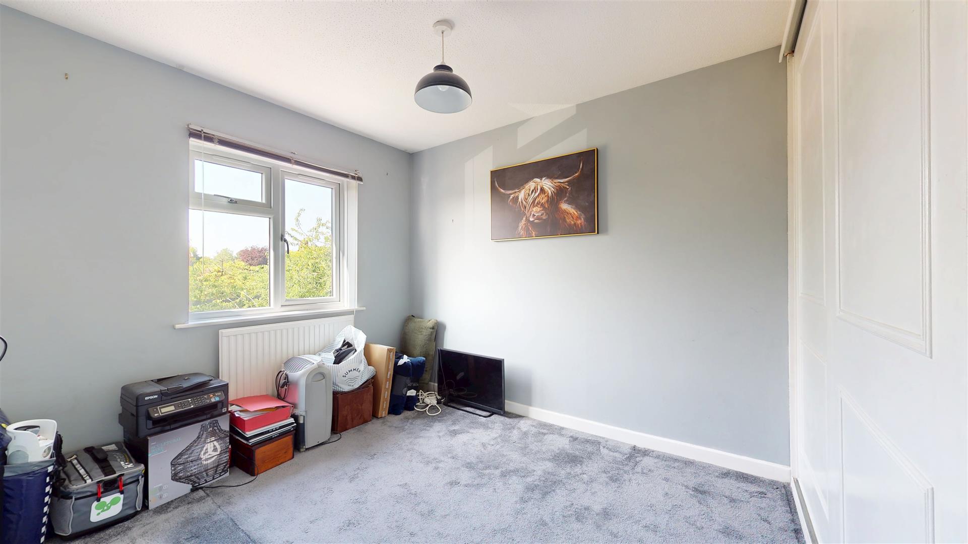 Aldrich Drive, Willen, Milton Keynes
